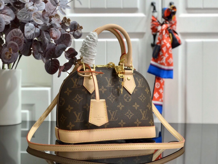  Arrenfashion L*ouis V*uitton Bag Top Quality 25CM