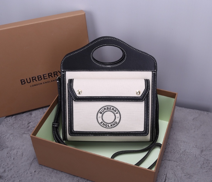  Arrenfashion B*urberry Bag Top Quality 23*6*26.5cm