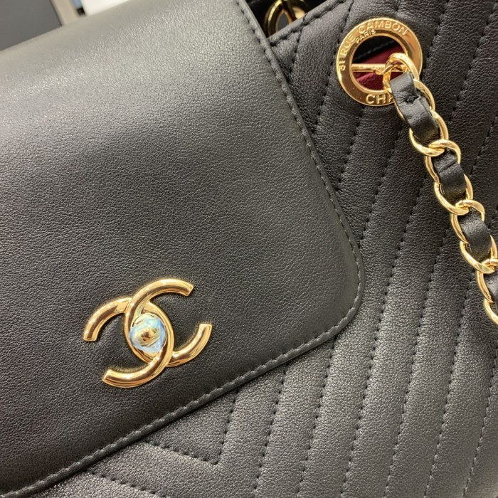  Arrenfashion C*hanel Bag Top Quality 33*22*17cm