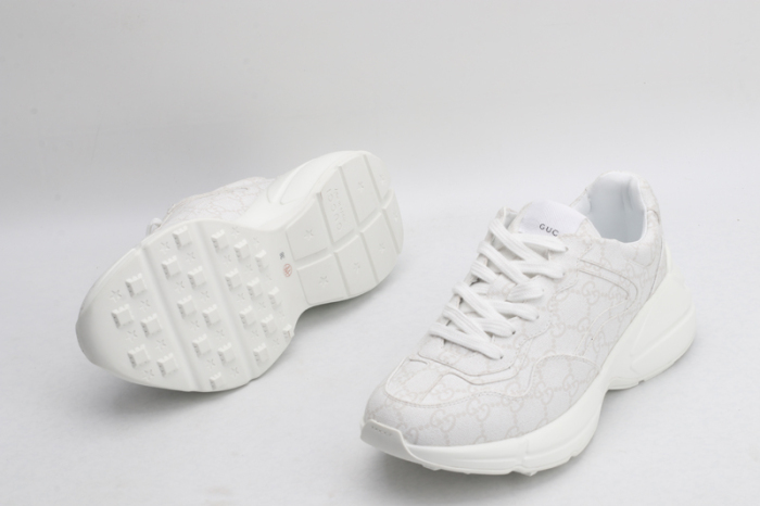  Arrenfashion Men Women G*ucci Top Sneaker