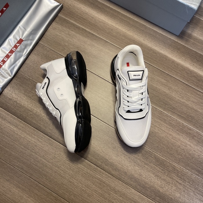 Men P*rada Top Sneaker （ Arrenfashion ）