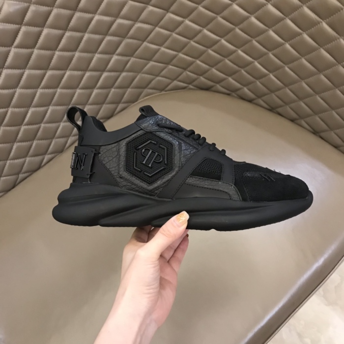 Men P*hilipp P*lein Top Sneaker （Arrenfashion）