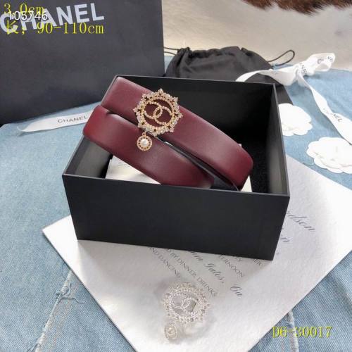  Arrenfashion C*anel Belts Top Version
