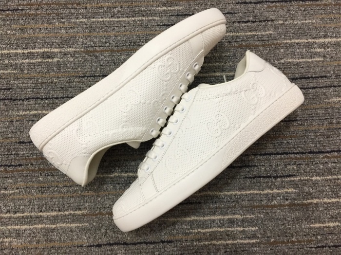  Arrenfashion Men Women G*ucci Top Sneaker