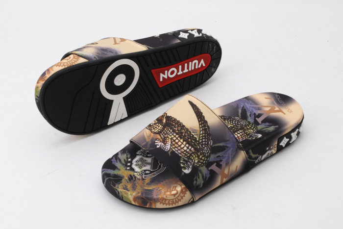  Arrenfashion L*uis V*itton Sandals