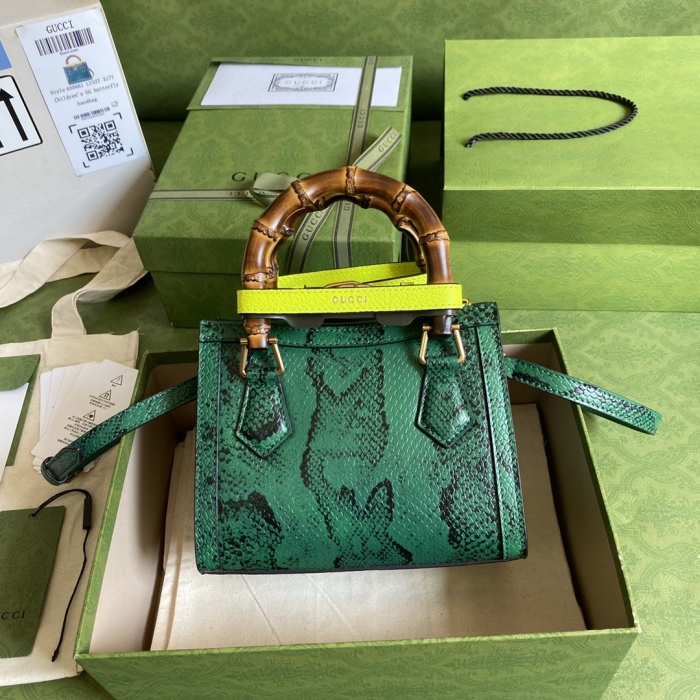  Arrenfashion G*ucci Bag Top Quality 20*16*10cm