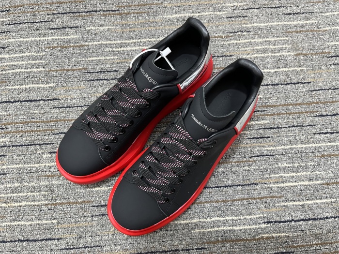  Arrenfashion Men Women A*lexander M*cqueen Top Sneaker