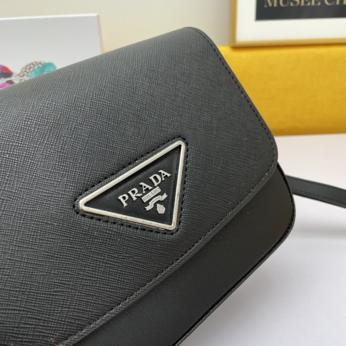  Arrenfashion P*rada Top Bag 20*17*6cm