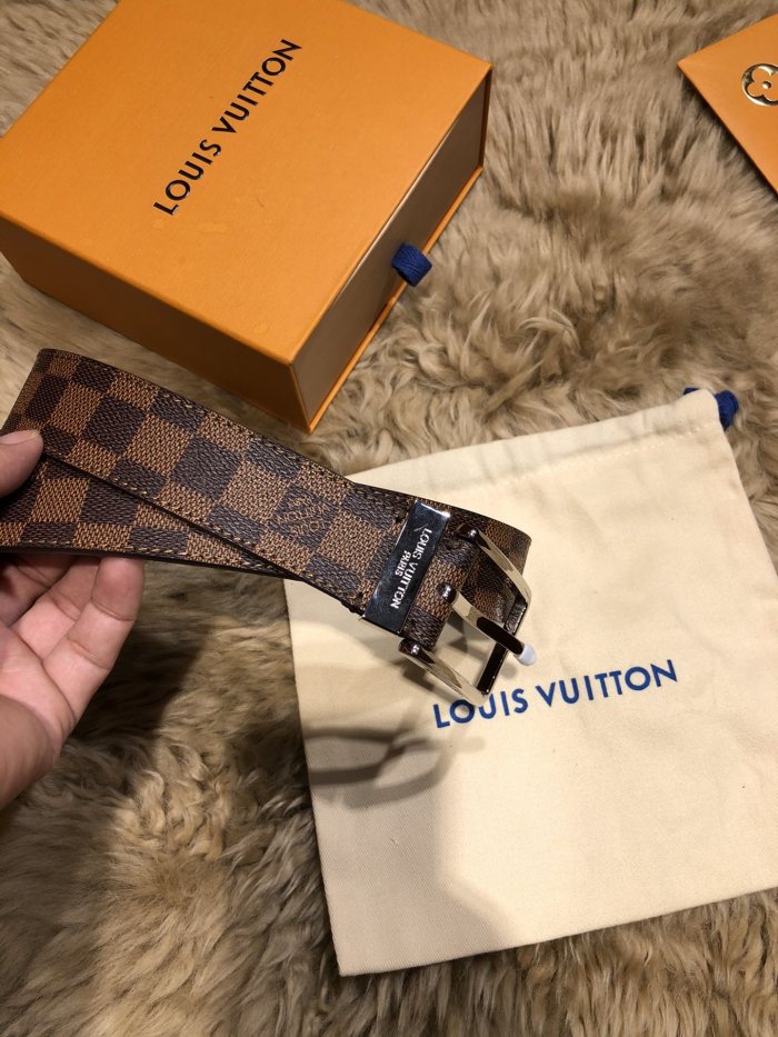  Arrenfashion L*ouis V*uitton Belts Top Quality 35MM