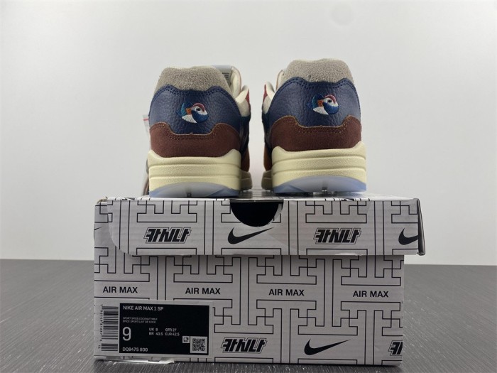  from Arrenfashion Nike Air Max 1 Won-Ang x Kasina DQ8475-800