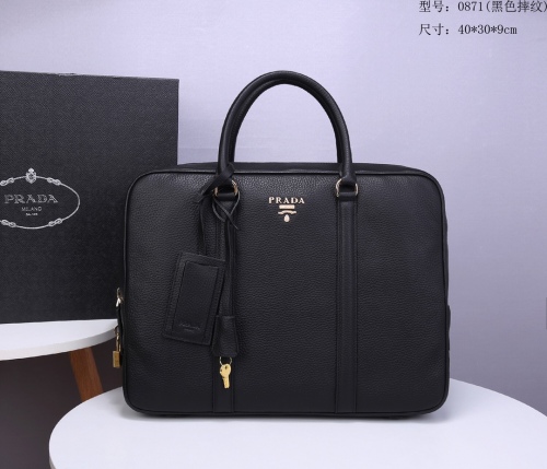 Arrenfashion P*rada Top Bag 40*30*9cm
