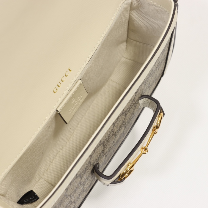  Arrenfashion G*ucci Top Bag 20.5*14.5*5cm