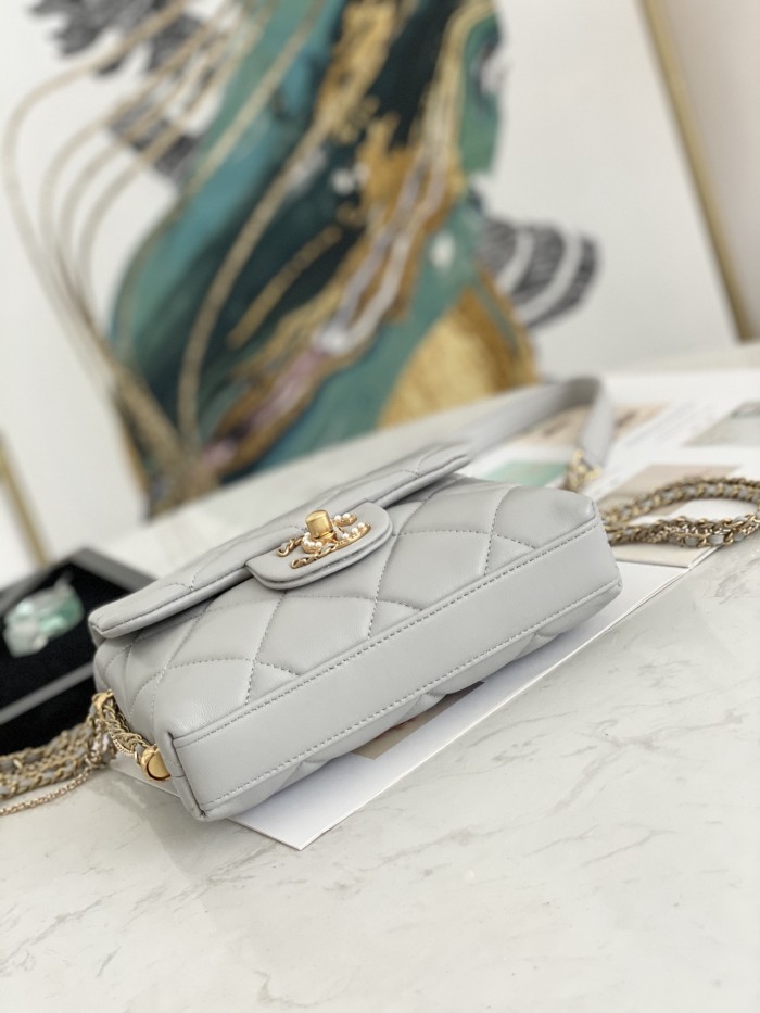  Arrenfashion C*hanel Bag Top Quality 19*16*4cm