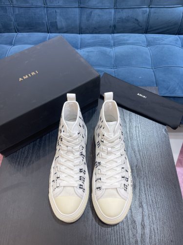  Arrenfashion Men Women A*miri Top Sneakers