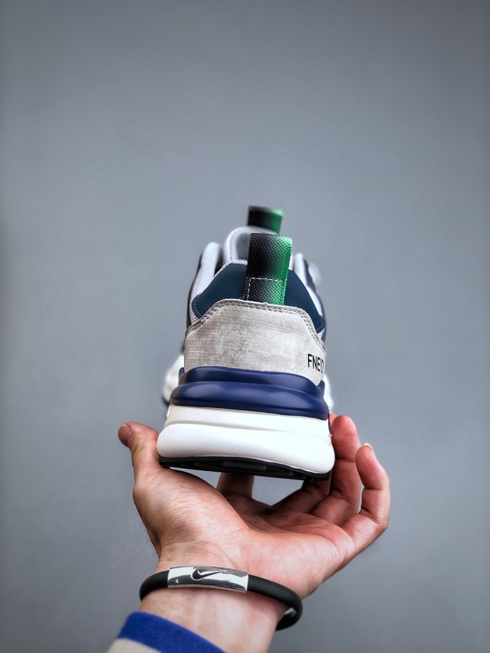 Men F*endi Top Sneaker （ Arrenfashion ）