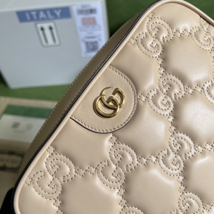  Arrenfashion G*ucci Top Bag 21.5*17*7.5CM