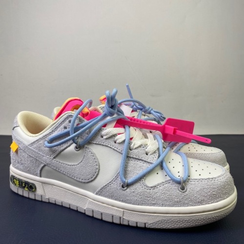  from Arrenfashion O*ff-W*hite x Nike Dunk Low