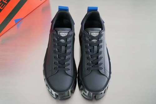 Men Women V*ersace Sneakers ( Arrenfashion)