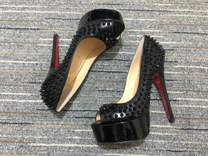  Arrenfashion C*ristian L*uboutin Pump High Heels