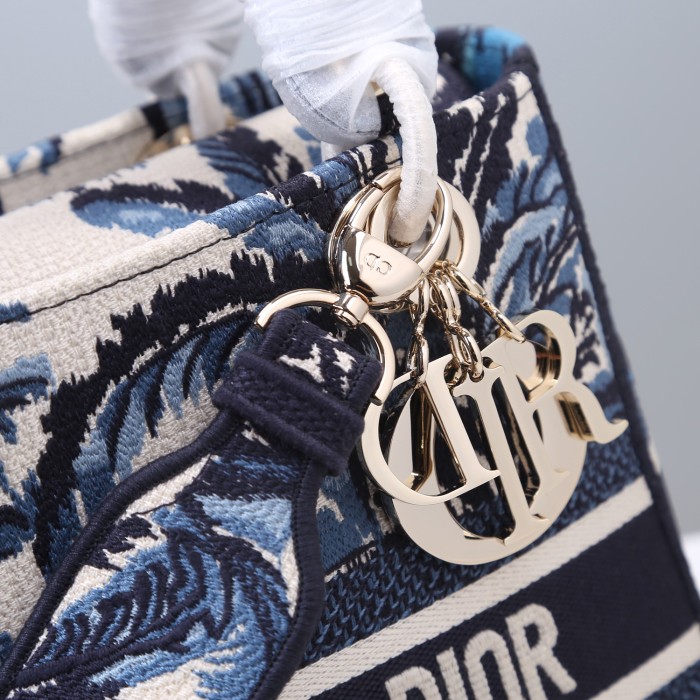  Arrenfashion D*ior Top Bag 24*20*11cm