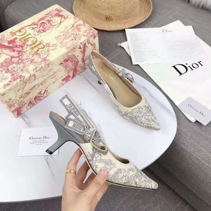  Arrenfashion Women D*ior Top Sandals
