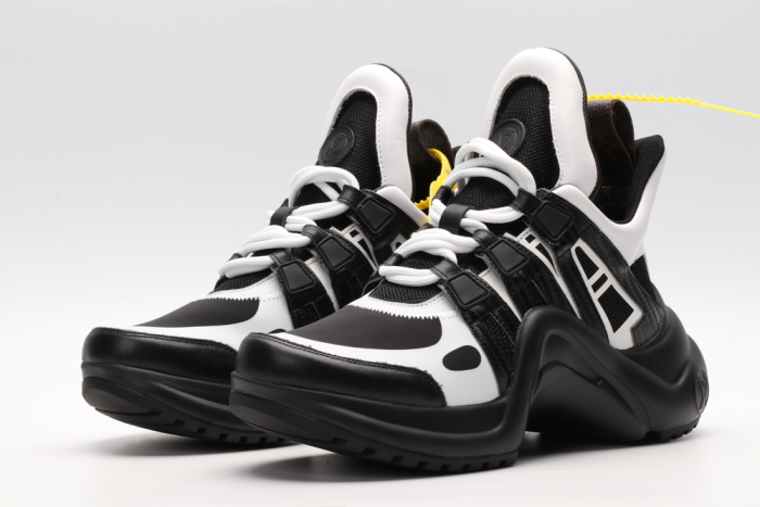  Arrenfashion Men Women L*uis V*itton Top Sneaker Sneaker