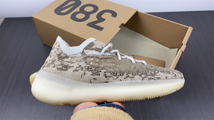  Arrenfashion  Arrenfashion Yeezy Boost 380 GZ0473
