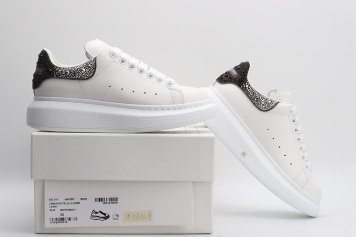  Arrenfashion Men Women A*lexander M*cqueen Top Quality Sneaker