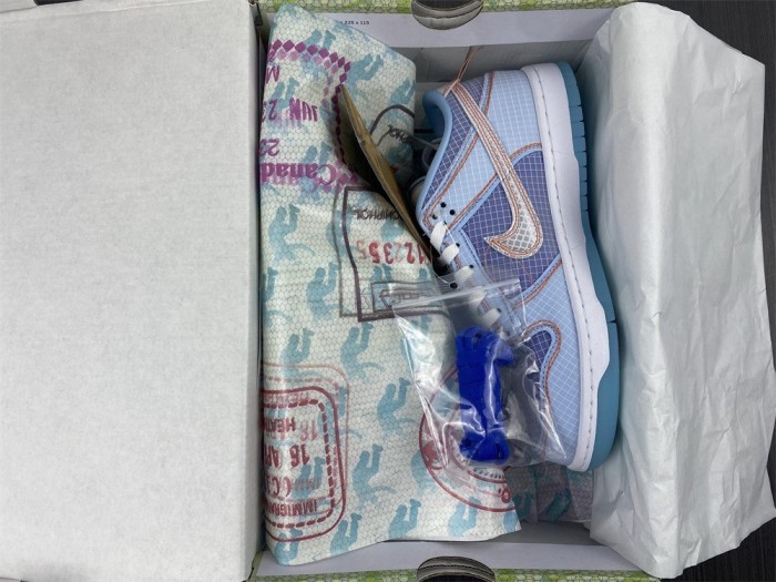  from Arrenfashion Union LA x Nike Dunk Low DJ9649-400