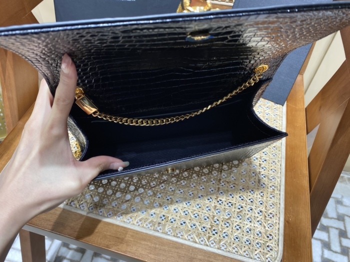 Arrenfashion Y*SL Bag Top Quality 24*14.5*5.5 cm