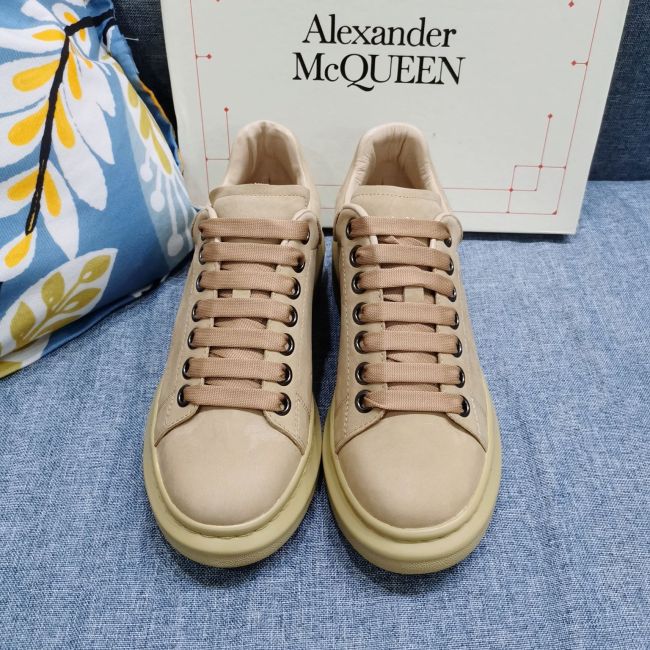  Arrenfashion Men Women A*lexander M*cqueen Top Sneaker