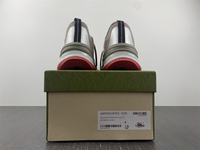  Arrenfashion Men Women G*ucci Top Sneaker