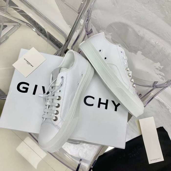 Men Women G*ivenchy Top Sneaker （ Arrenfashion ）