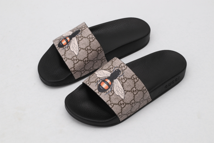  Arrenfashion Men Women G*ucci Top Sandals