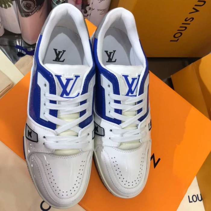  Arrenfashion Men Women L*ouis V*uitton Sneakers ( Arrenfashion)