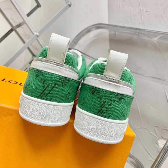 Men Women L*ouis V*uitton Top Sneaker (Arrenfashion)