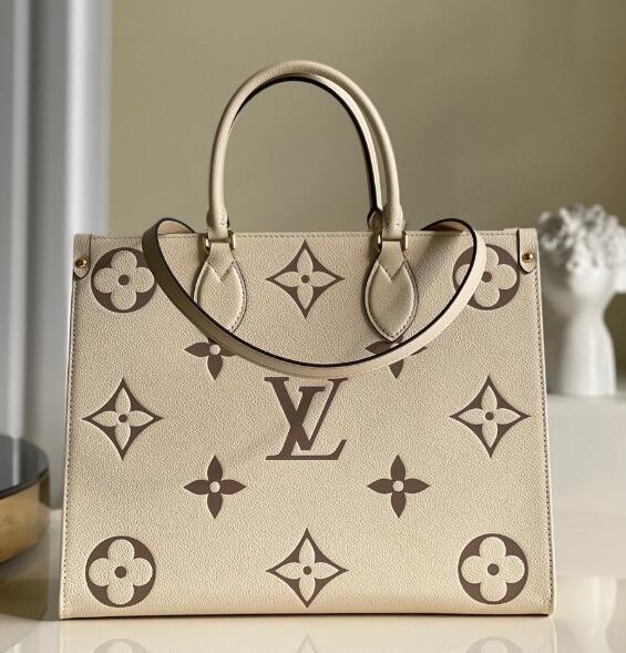  Arrenfashion L*ouis V*uitton Top Bag 34*26*13cm