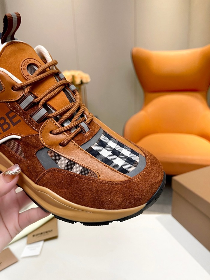 Men B*rberry Sneaker （Arrenfashion）