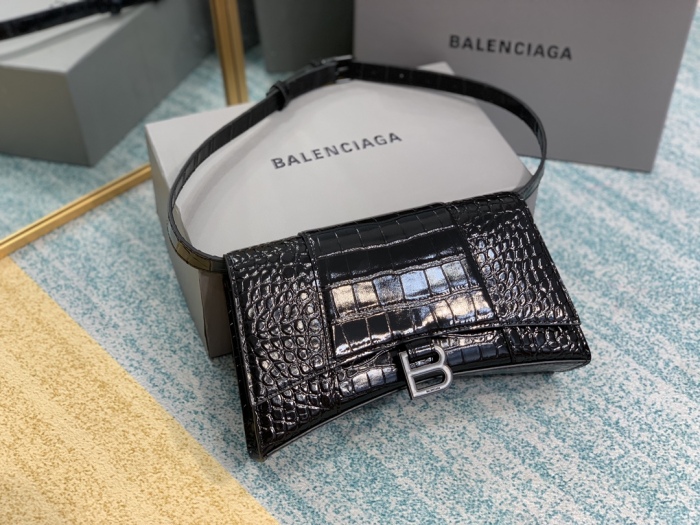  Arrenfashion B*alenciaga Bag Top Quality 15x8x25cm