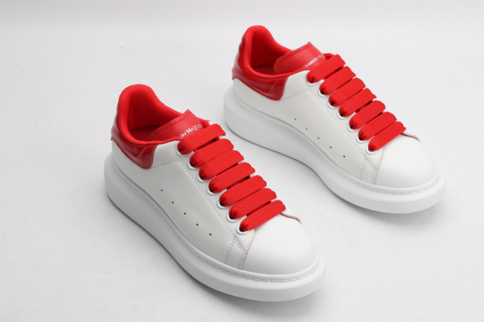  Arrenfashion Men Women A*lexander M*cqueen Top Sneaker