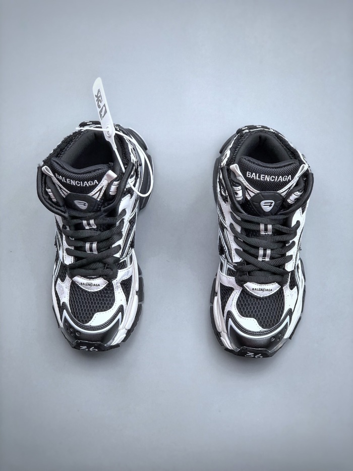 Men Women B*alenciaga Top Sneakers (Arrenfashion)