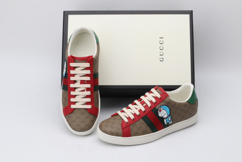  Arrenfashion Men Women G*ucci Top Sneaker