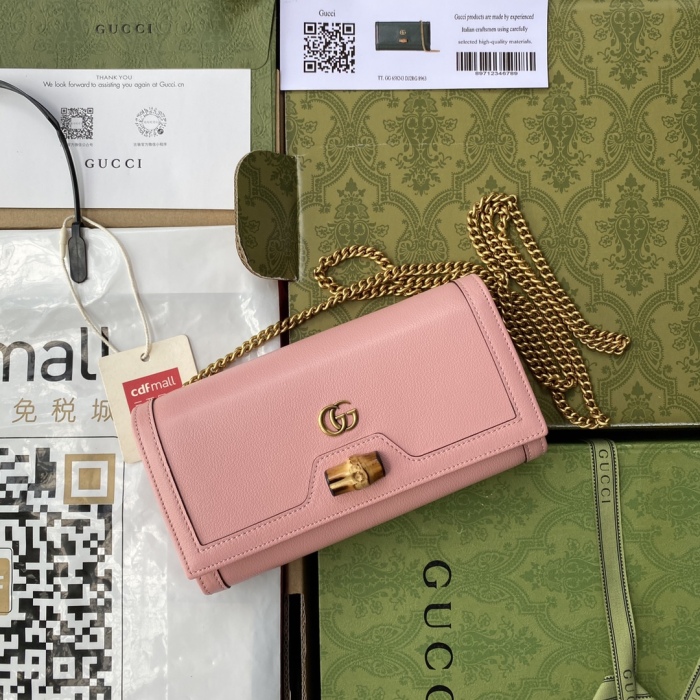  Arrenfashion G*ucci Bag Top Quality 19*10*3.5CM