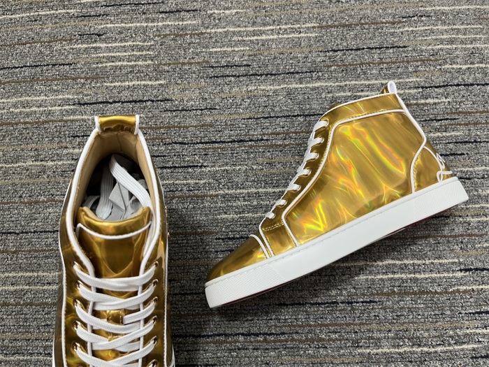  Arrenfashion Men Women C*hristian L*ouboutin Top Sneaker