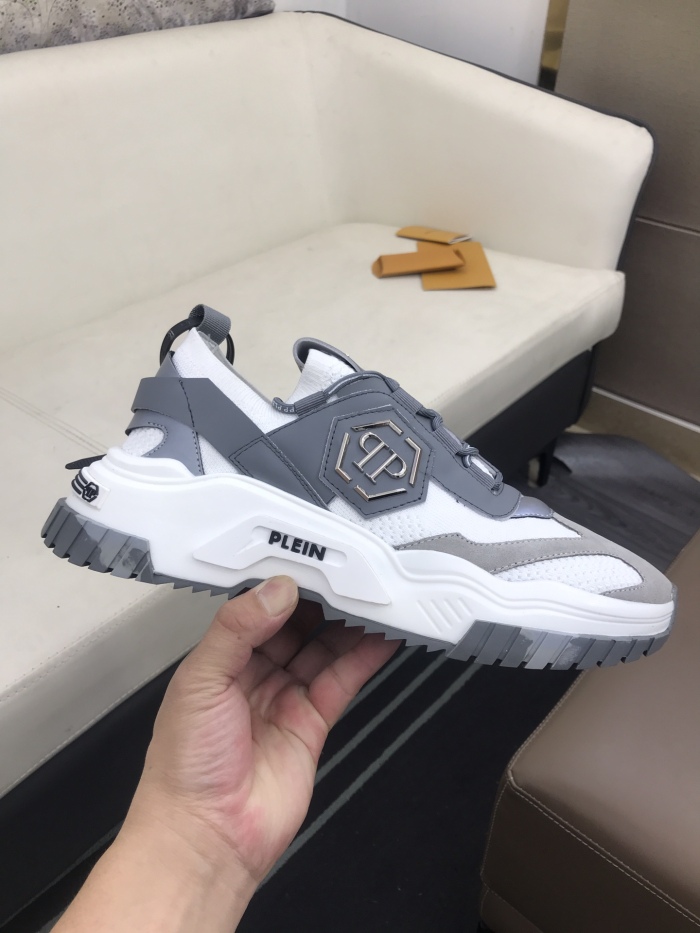 Men P*hilipp P*lein Top Sneaker （Arrenfashion）