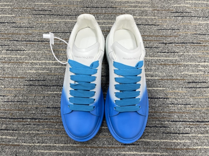  Arrenfashion Men Women A*lexander M*cqueen Top Sneaker
