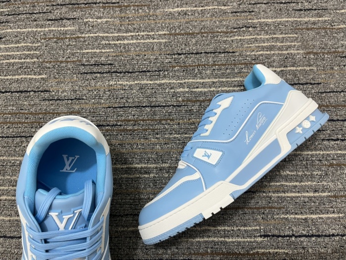  Arrenfashion Men L*ouis V*uitton Sneakers ( Arrenfashion)