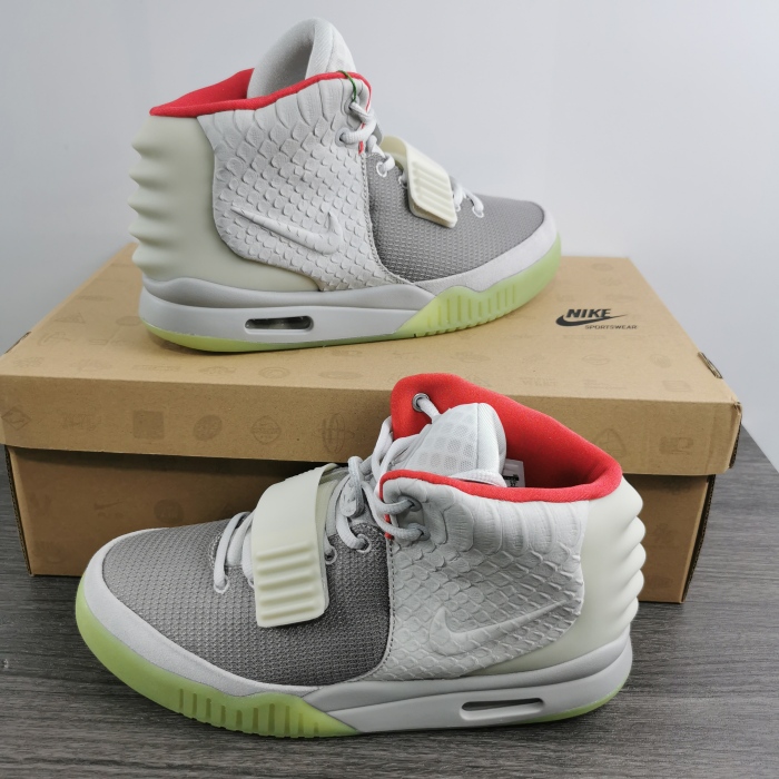  from Arrenfashion NIKE AIR YEEZY 2 NRG