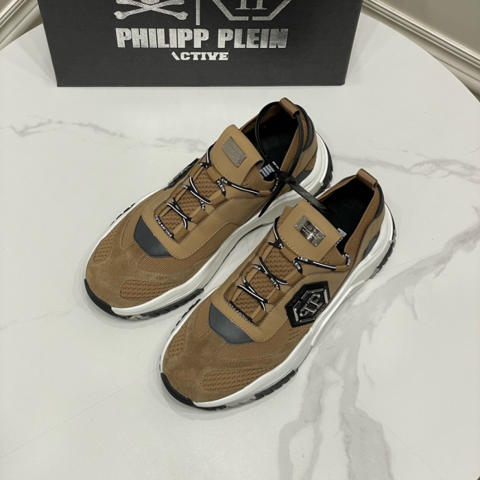 Men P*hilipp P*lein Top Sneaker （Arrenfashion）