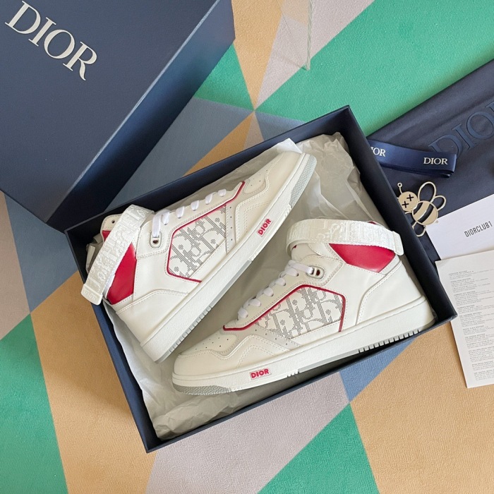  Arrenfashion Men Women D*ior b27 Top Sneaker